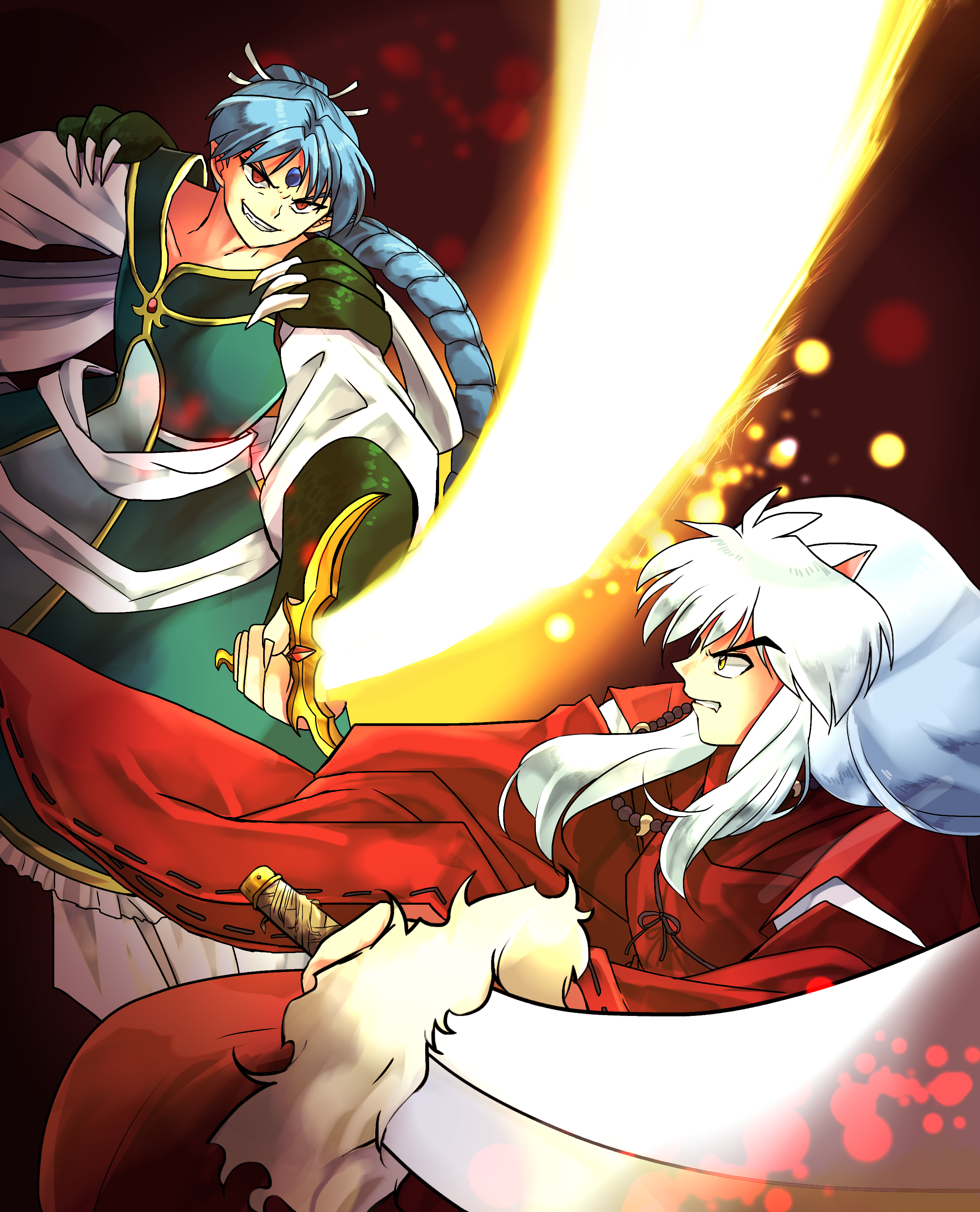 红莲之蓬莱岛剧照的剧照