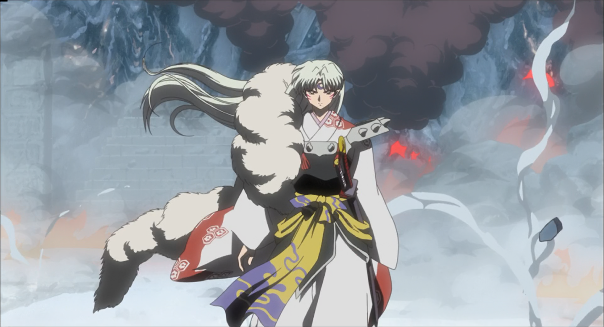 红莲之蓬莱岛剧照的剧照