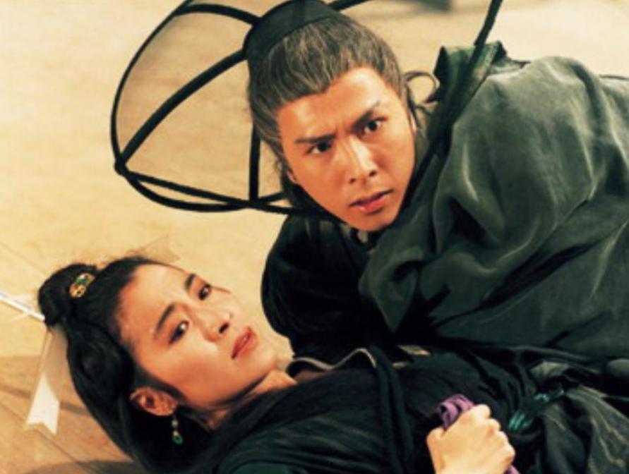 新流星蝴蝶剑剧照的剧照