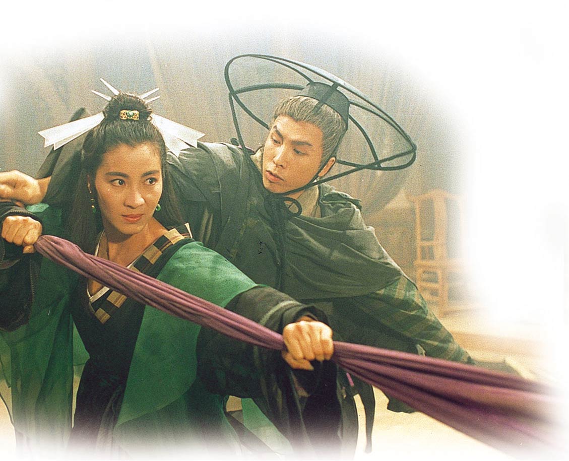 新流星蝴蝶剑剧照的剧照