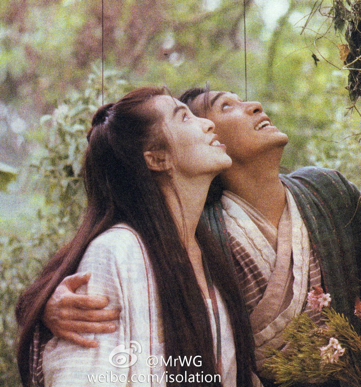 新流星蝴蝶剑剧照的剧照