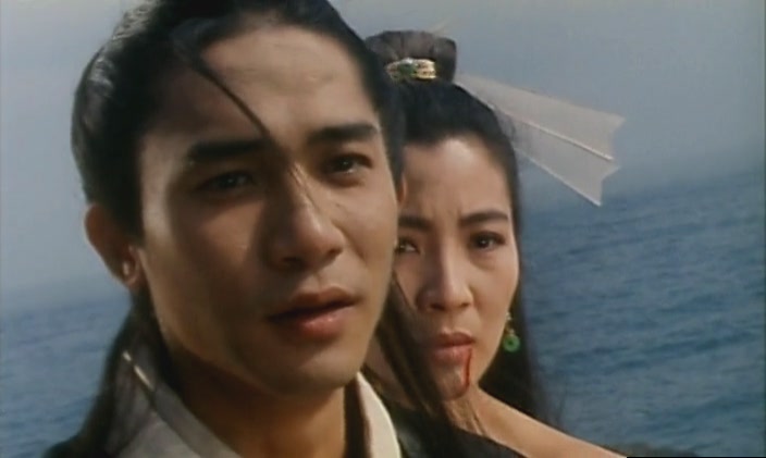 新流星蝴蝶剑剧照的剧照