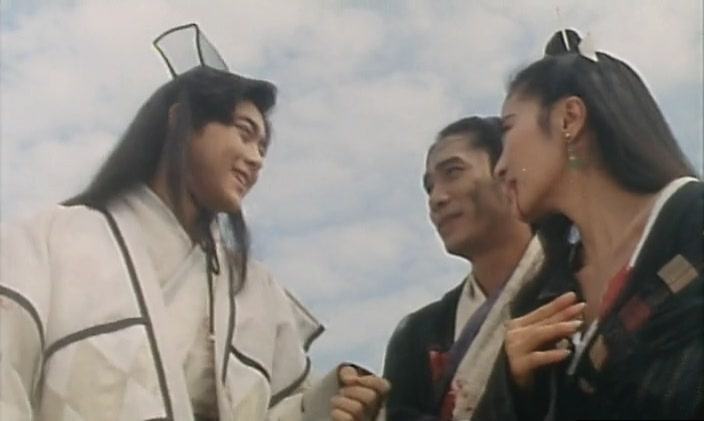 新流星蝴蝶剑剧照的剧照