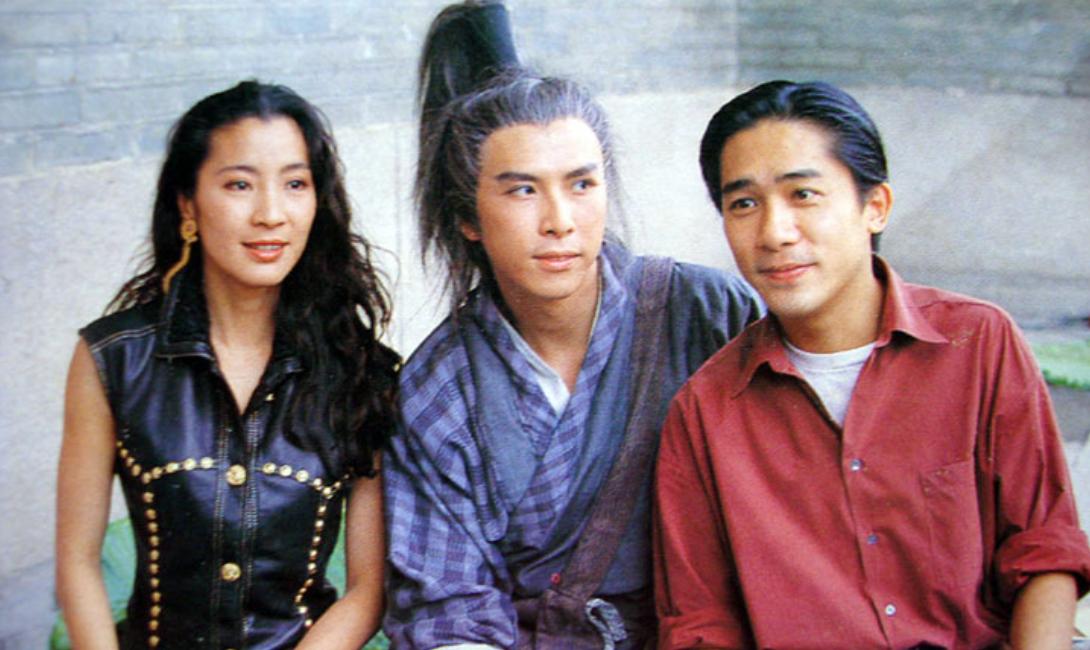 新流星蝴蝶剑剧照的剧照