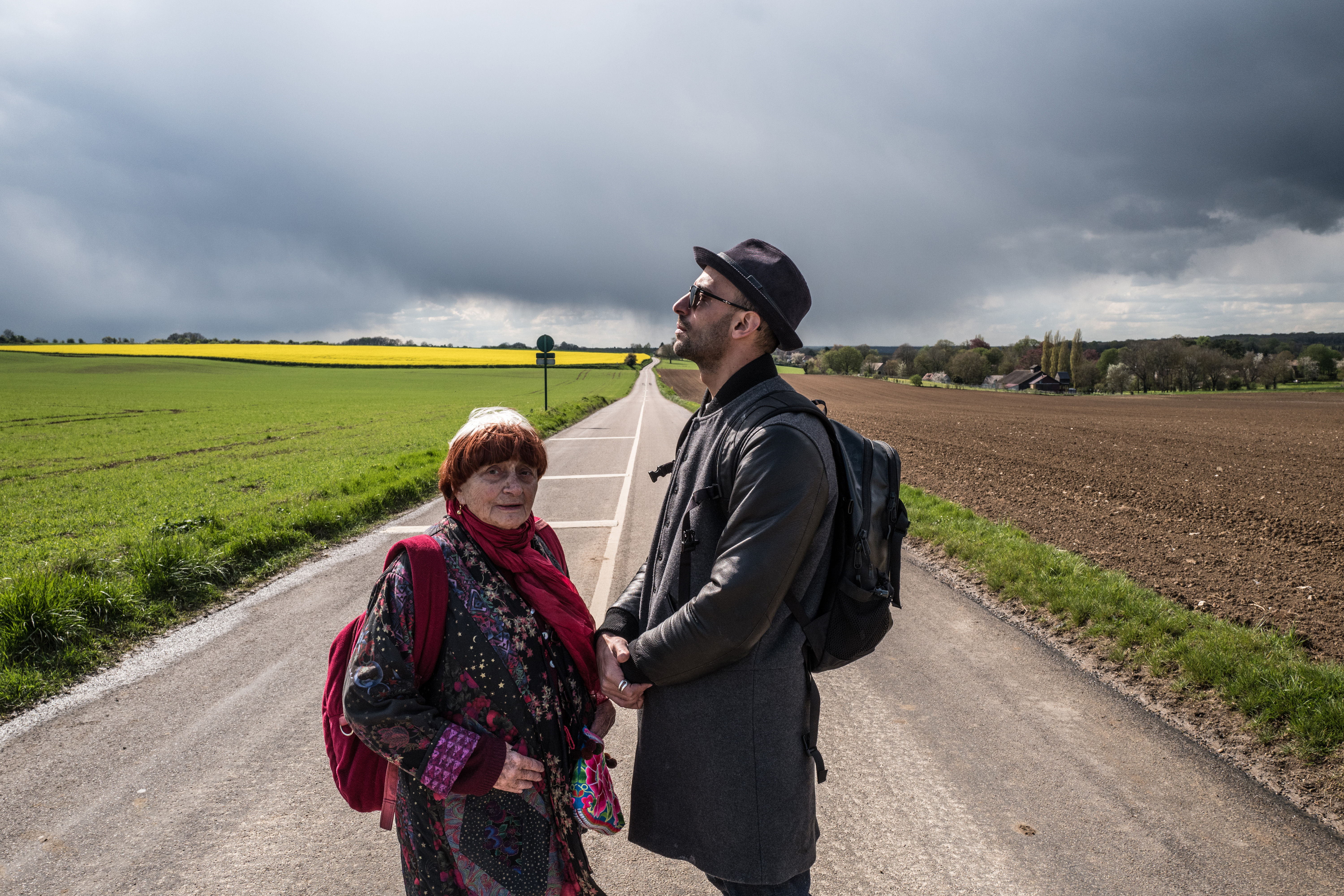 脸庞，村庄剧照的剧照