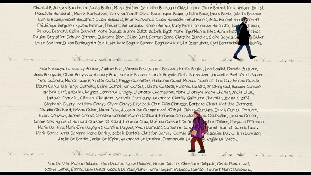 脸庞，村庄剧照的剧照