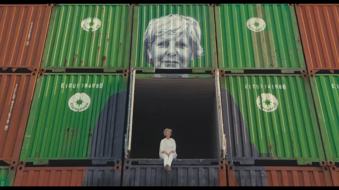 脸庞，村庄剧照的剧照