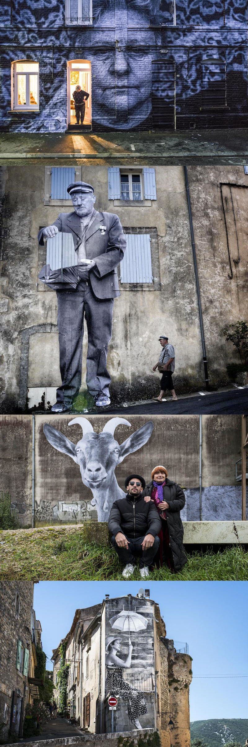 脸庞，村庄剧照的剧照