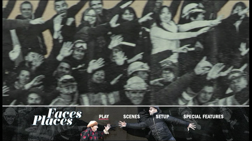 脸庞，村庄剧照的剧照