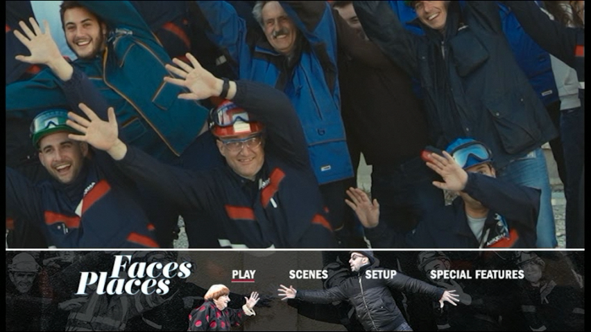 脸庞，村庄剧照的剧照