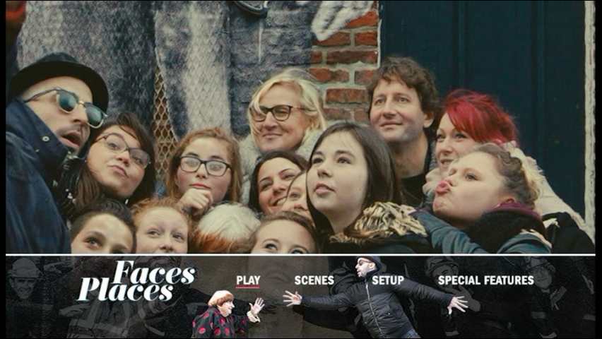 脸庞，村庄剧照的剧照