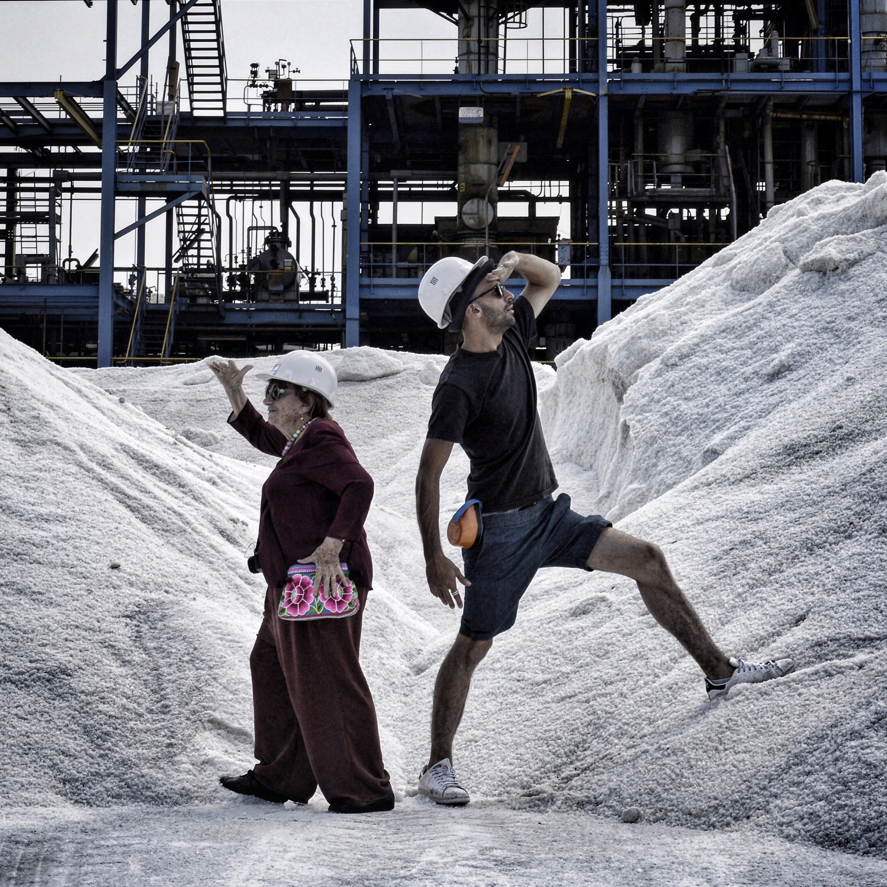 脸庞，村庄剧照的剧照