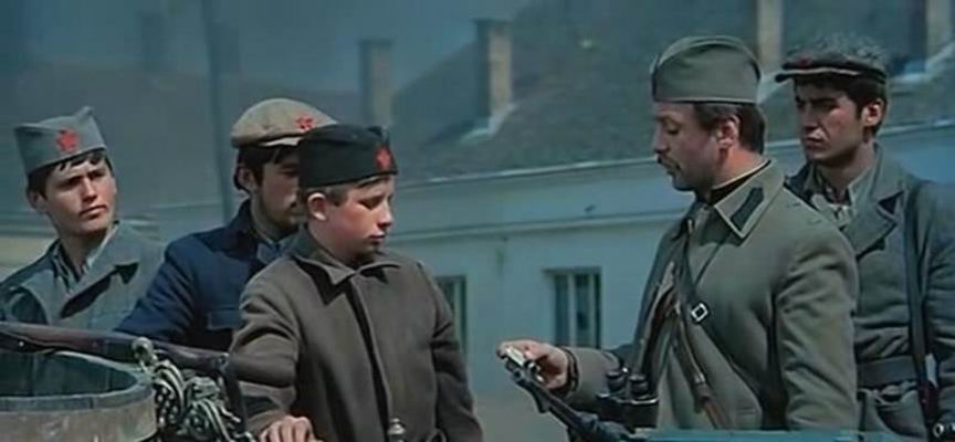 乌日策共和国剧照的剧照