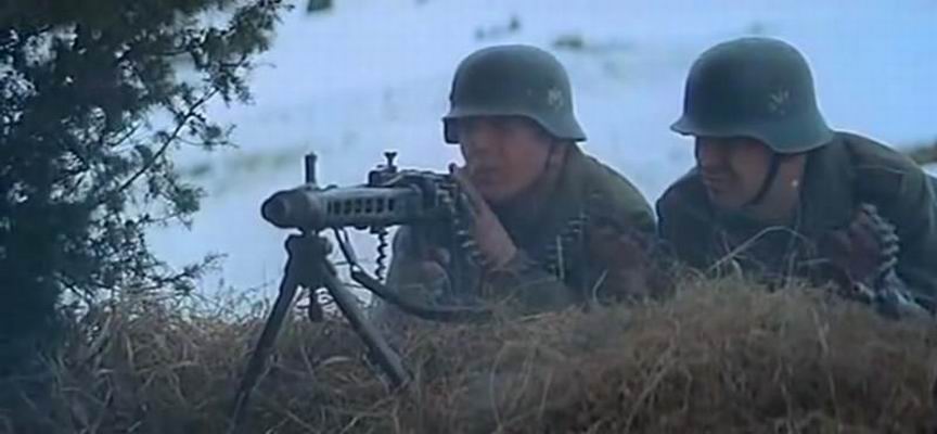 乌日策共和国剧照的剧照