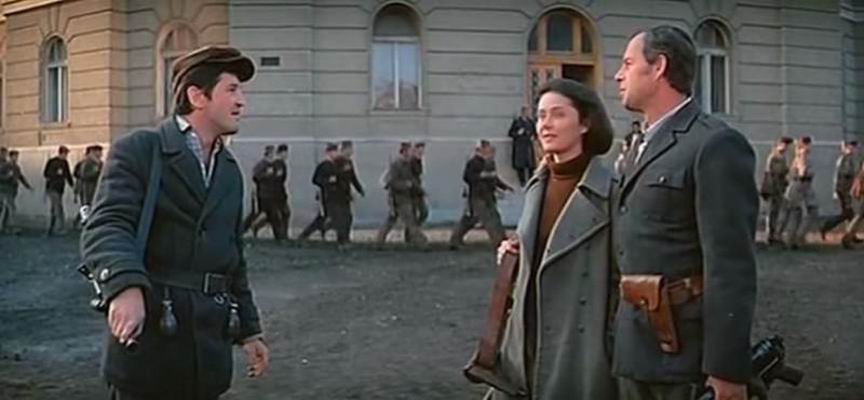 乌日策共和国剧照的剧照