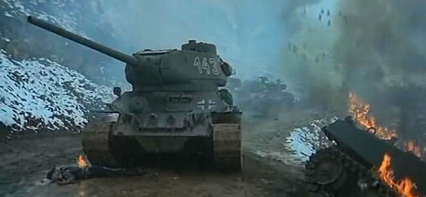 乌日策共和国剧照的剧照