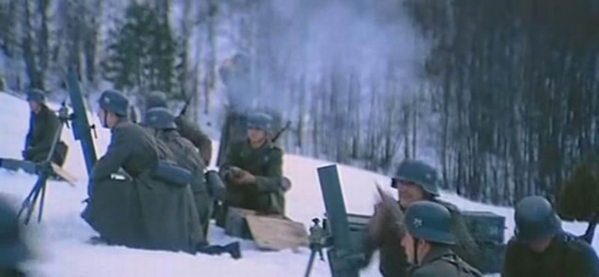 乌日策共和国剧照的剧照