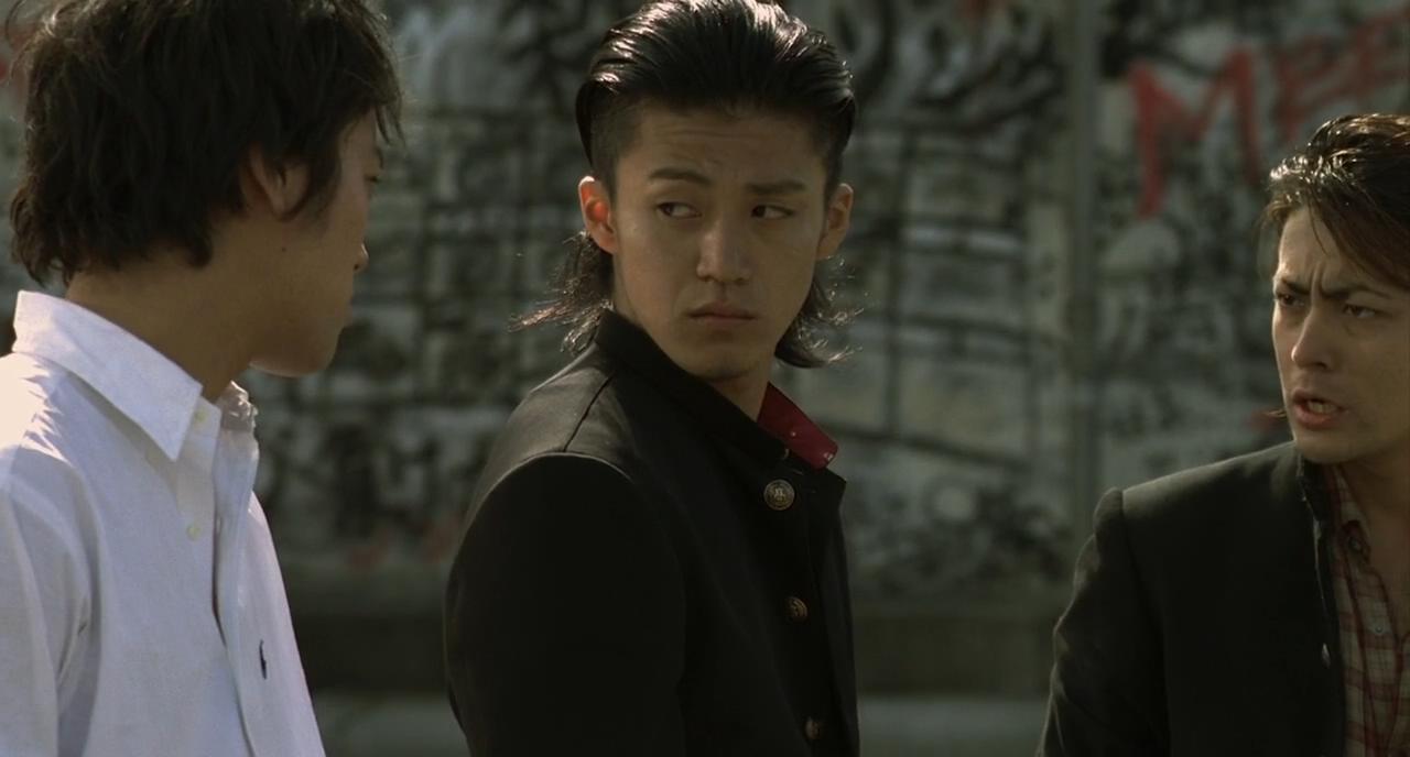 热血高校剧照的剧照