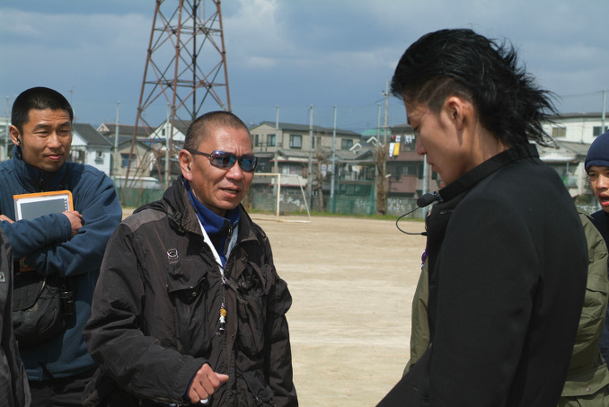 热血高校剧照的剧照