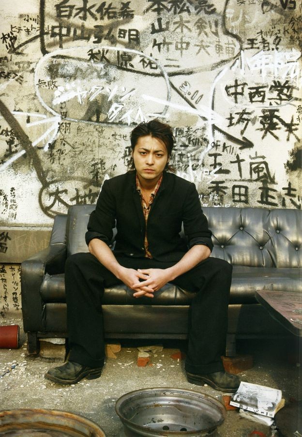 热血高校剧照的剧照