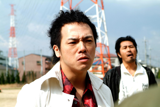 热血高校剧照的剧照