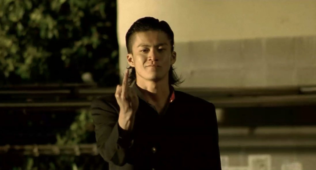 热血高校剧照的剧照