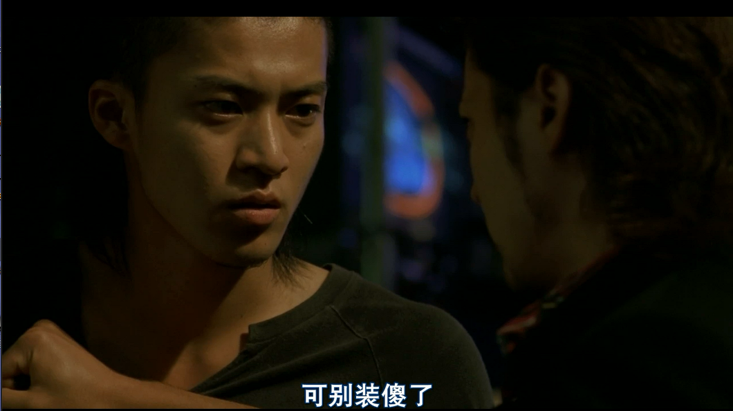 热血高校剧照的剧照