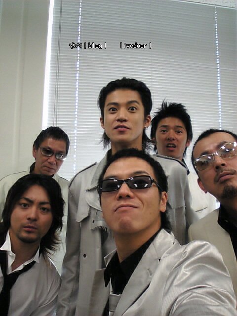 热血高校剧照的剧照