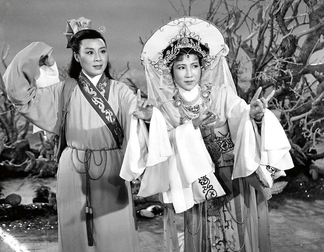 柳毅传书剧照的剧照