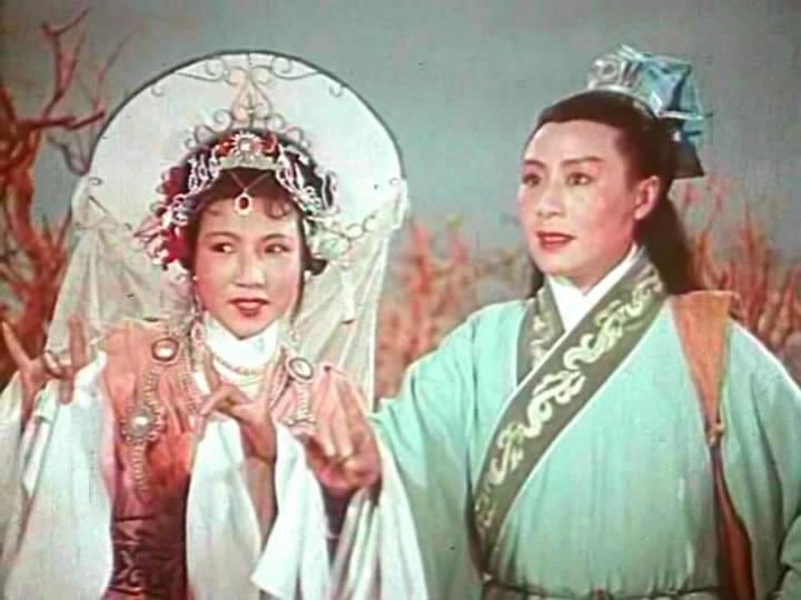 柳毅传书剧照的剧照