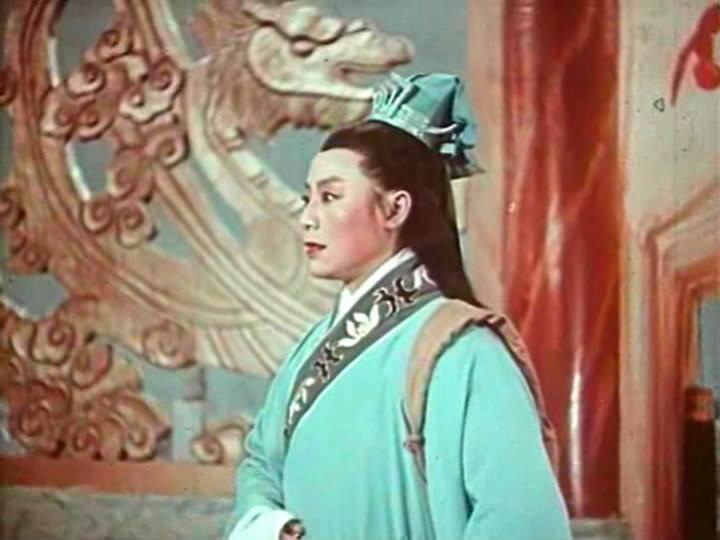 柳毅传书剧照的剧照