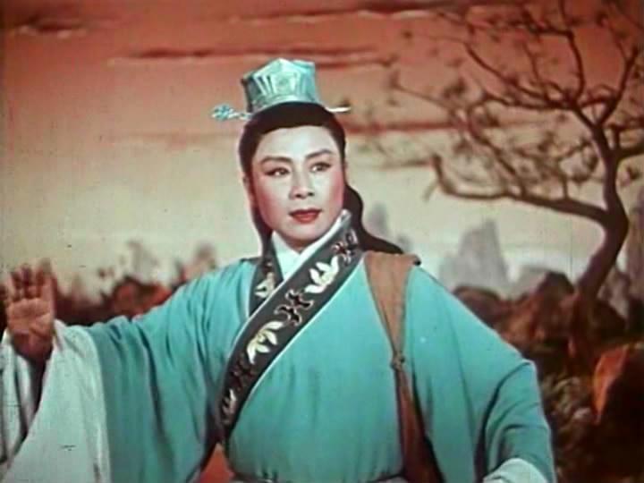 柳毅传书剧照的剧照