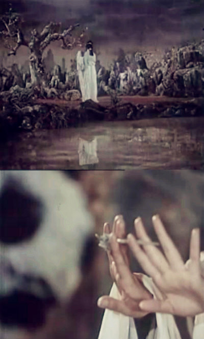 柳毅传书剧照的剧照