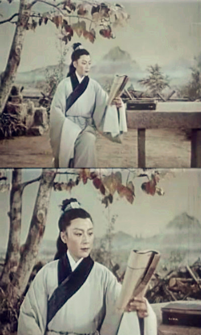 柳毅传书剧照的剧照