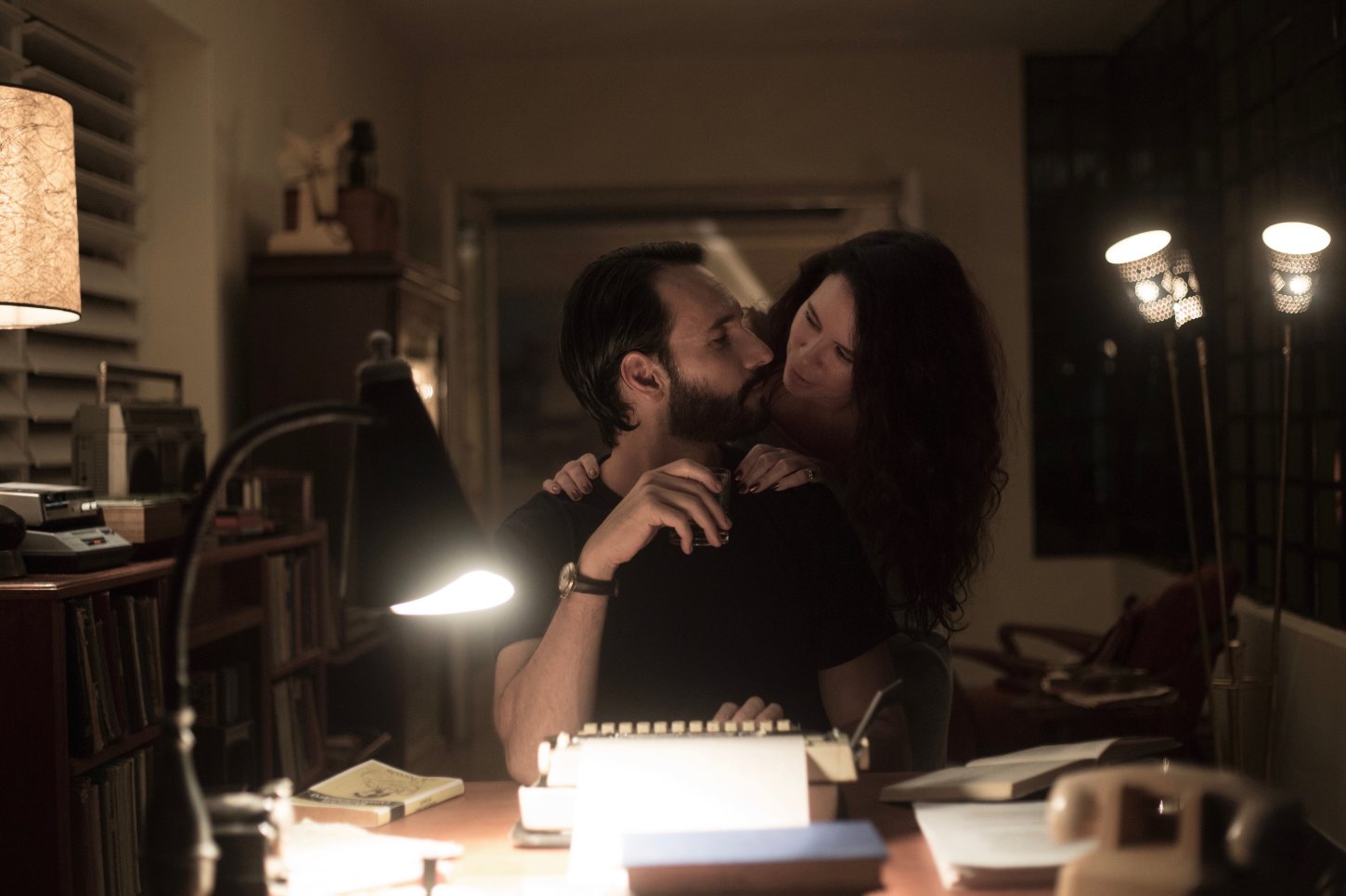 翻译家剧照的剧照