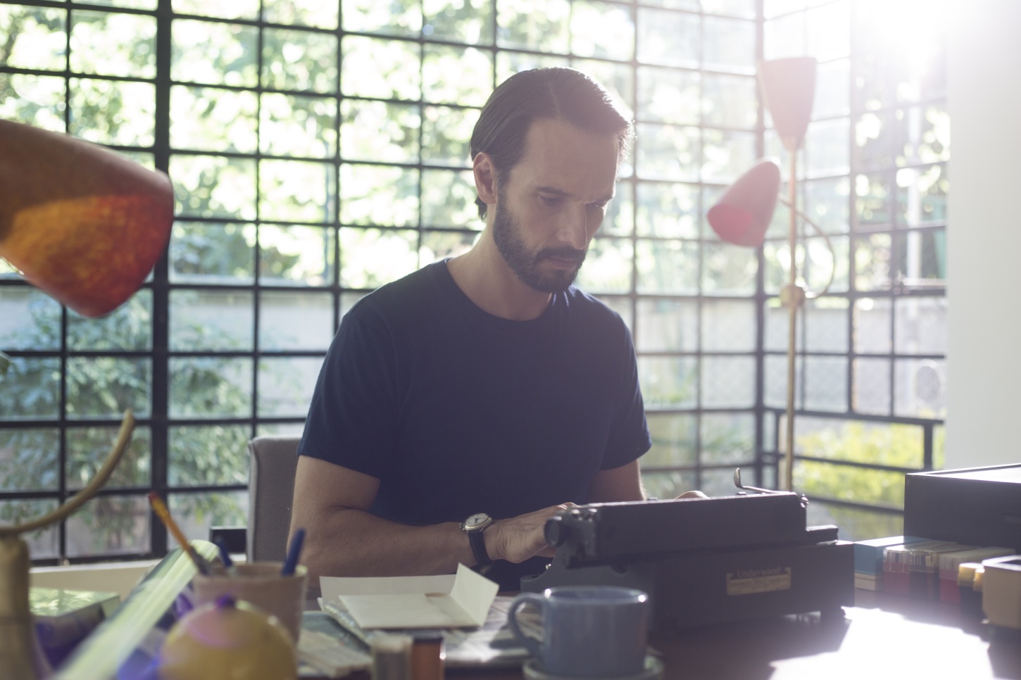 翻译家剧照的剧照