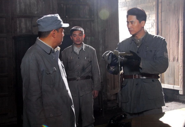 吴运铎剧照的剧照