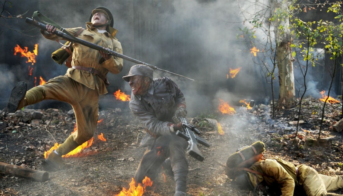 吴运铎剧照的剧照