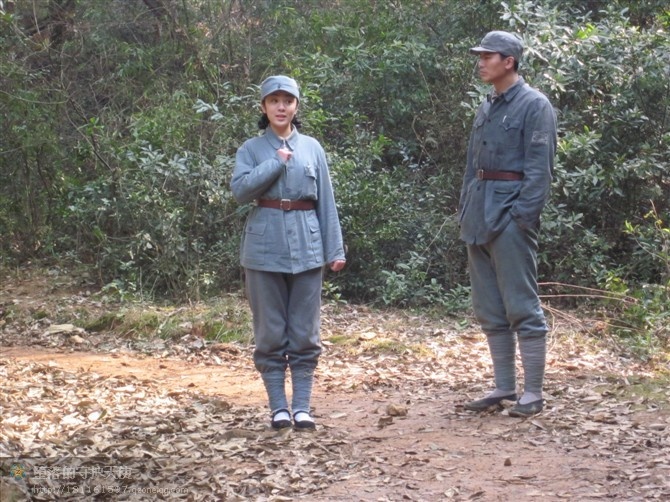 吴运铎剧照的剧照