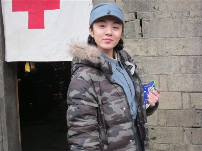 吴运铎剧照的剧照