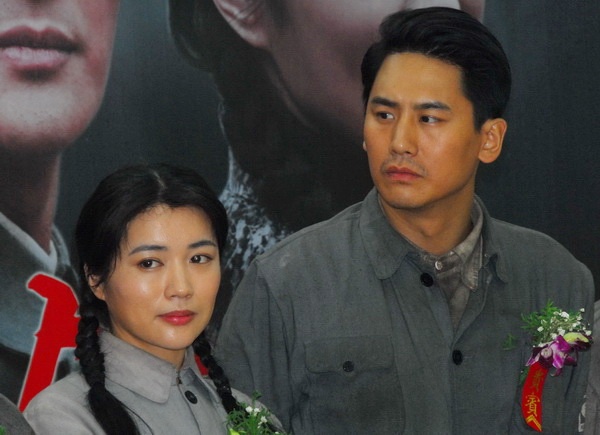 吴运铎剧照的剧照