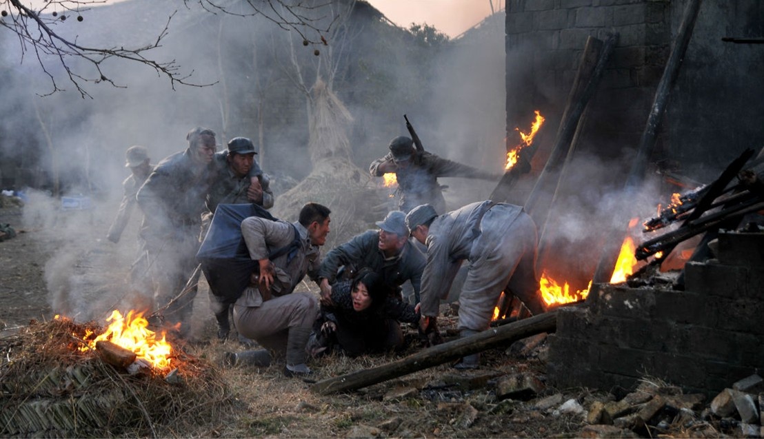 吴运铎剧照的剧照