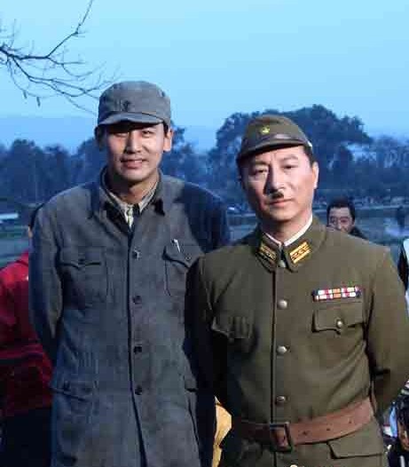 吴运铎剧照的剧照