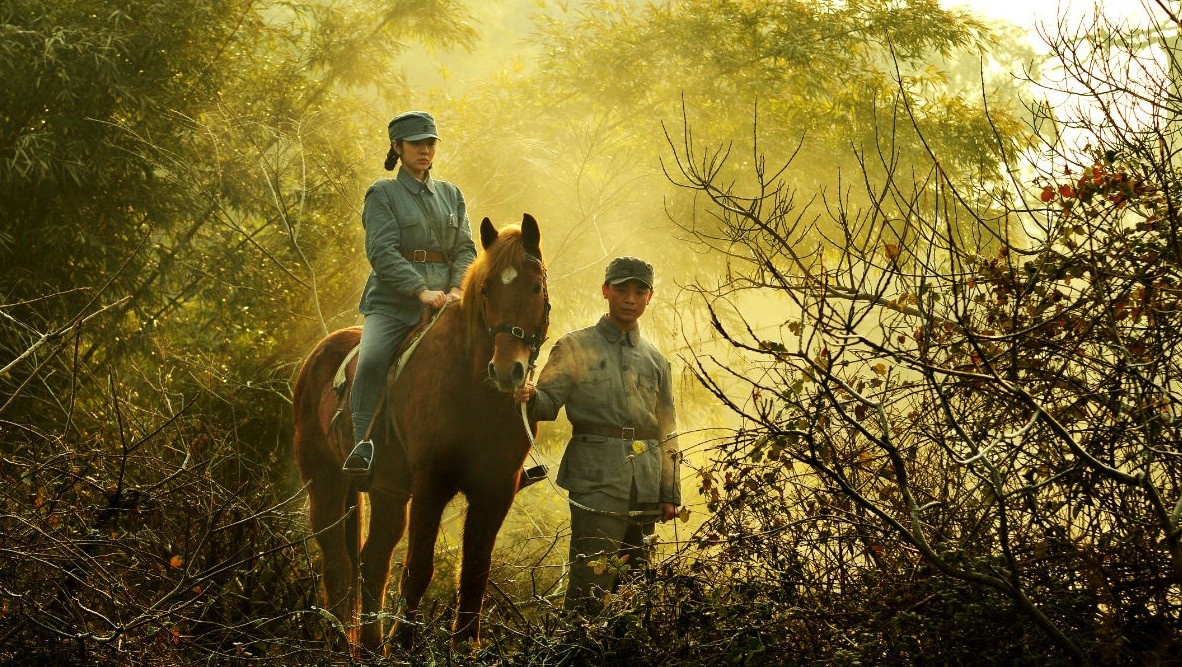 吴运铎剧照的剧照