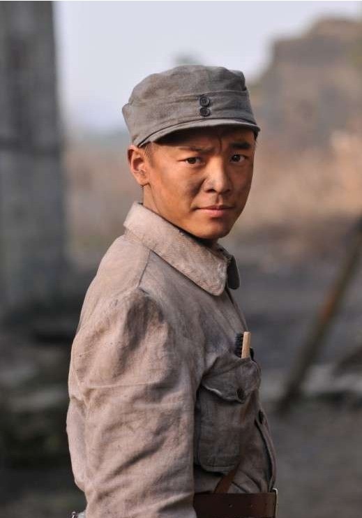 吴运铎剧照的剧照