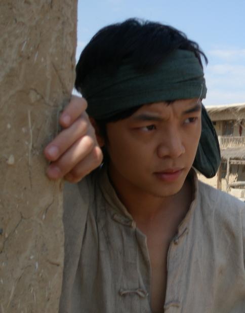 吴运铎剧照的剧照