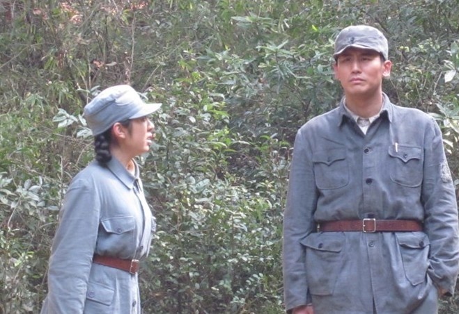 吴运铎剧照的剧照