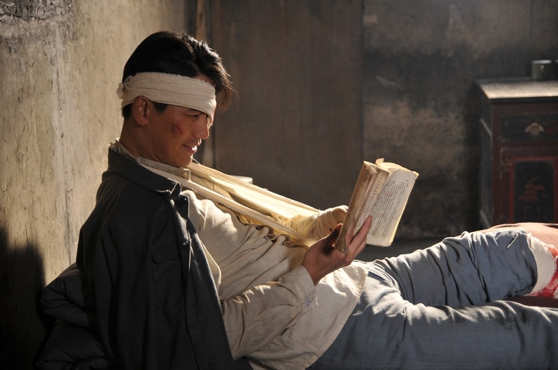 吴运铎剧照的剧照