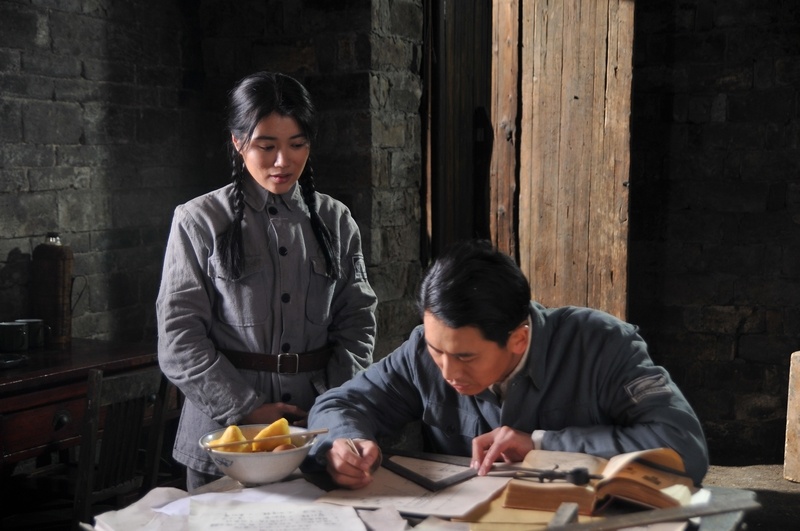 吴运铎剧照的剧照