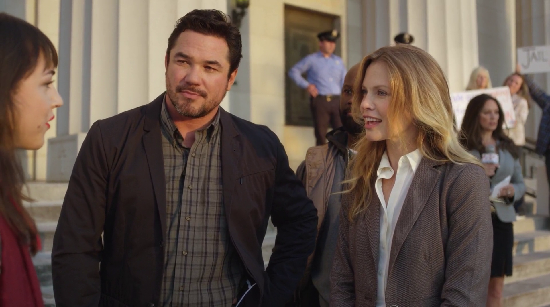 戈斯内尔：美国连环杀手剧照的剧照